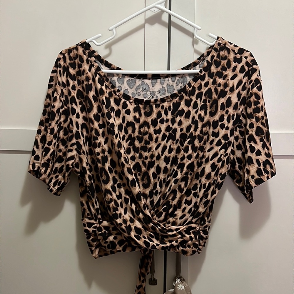 New Victoria’s Secret Crop Top
